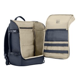 Plecak Classic Travel 25L 15.6 cala Niebieski - 6B8U5AA | PartsPC.pl