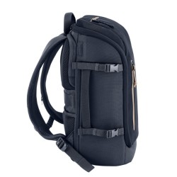 Plecak Classic Travel 25L 15.6 cala Niebieski - 6B8U5AA | PartsPC.pl