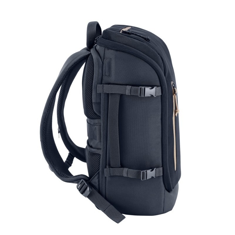 Plecak Classic Travel 25L 15.6 cala Niebieski - 6B8U5AA | PartsPC.pl