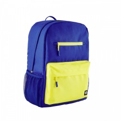 Plecak Campus niebieski 15.6 cali - 7J596AA | PartsPC.pl