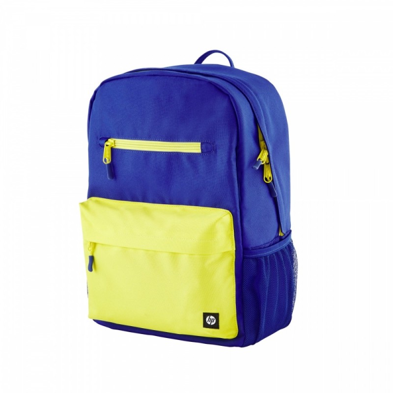 Plecak Campus niebieski 15.6 cali - 7J596AA | PartsPC.pl