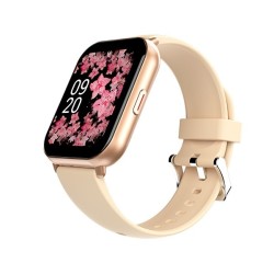 Smartwatch Zone 2 różowy | PartsPC.pl