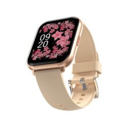 Smartwatch Zone 2 różowy | PartsPC.pl