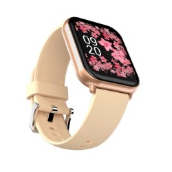 Smartwatch Zone 2 różowy | PartsPC.pl