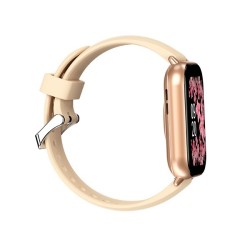 Smartwatch Zone 2 różowy | PartsPC.pl