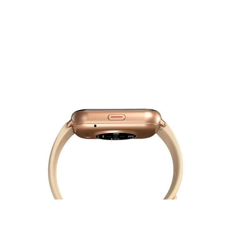 Smartwatch Zone 2 różowy | PartsPC.pl