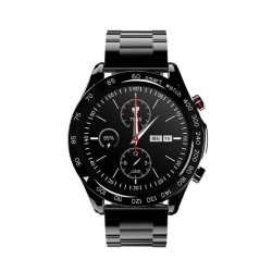 Smartwatch FutureGo Pro czarny | PartsPC.pl