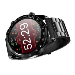 Smartwatch FutureGo Pro czarny | PartsPC.pl
