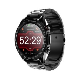 Smartwatch FutureGo Pro czarny | PartsPC.pl