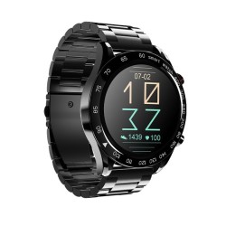 Smartwatch FutureGo Pro czarny | PartsPC.pl