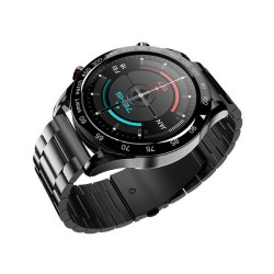 Smartwatch FutureGo Pro czarny | PartsPC.pl