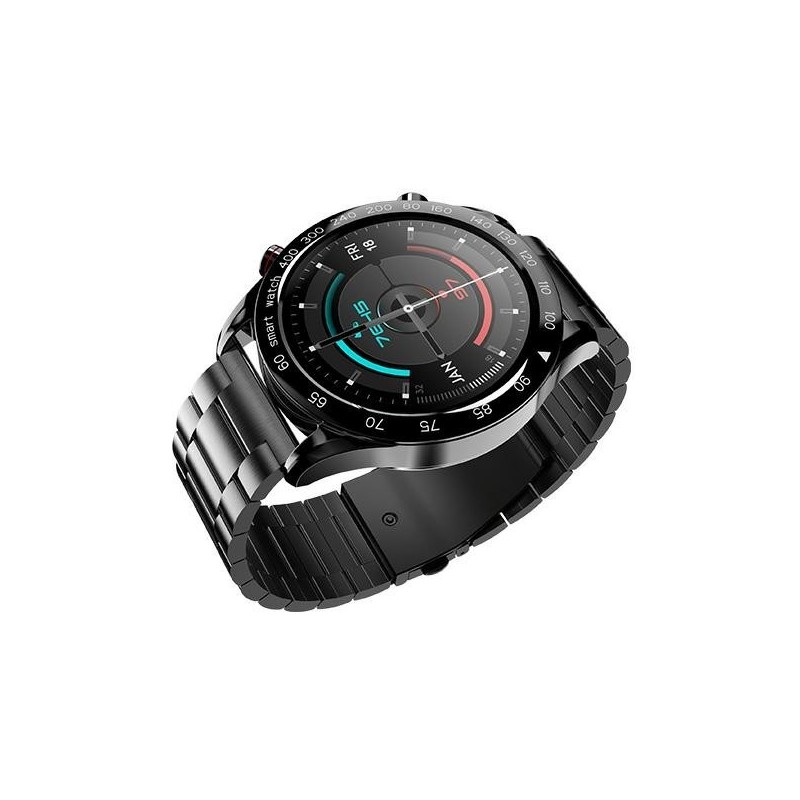 Smartwatch FutureGo Pro czarny | PartsPC.pl