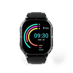 Smartwatch FutureFit Ultra 3 czarny | PartsPC.pl