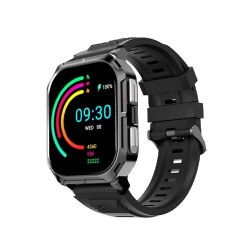 Smartwatch FutureFit Ultra 3 czarny | PartsPC.pl