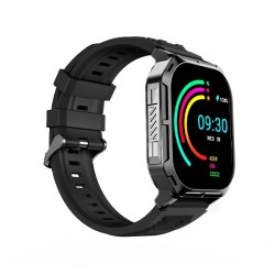 Smartwatch FutureFit Ultra 3 czarny | PartsPC.pl
