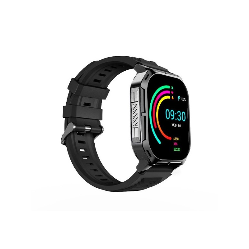 Smartwatch FutureFit Ultra 3 czarny | PartsPC.pl