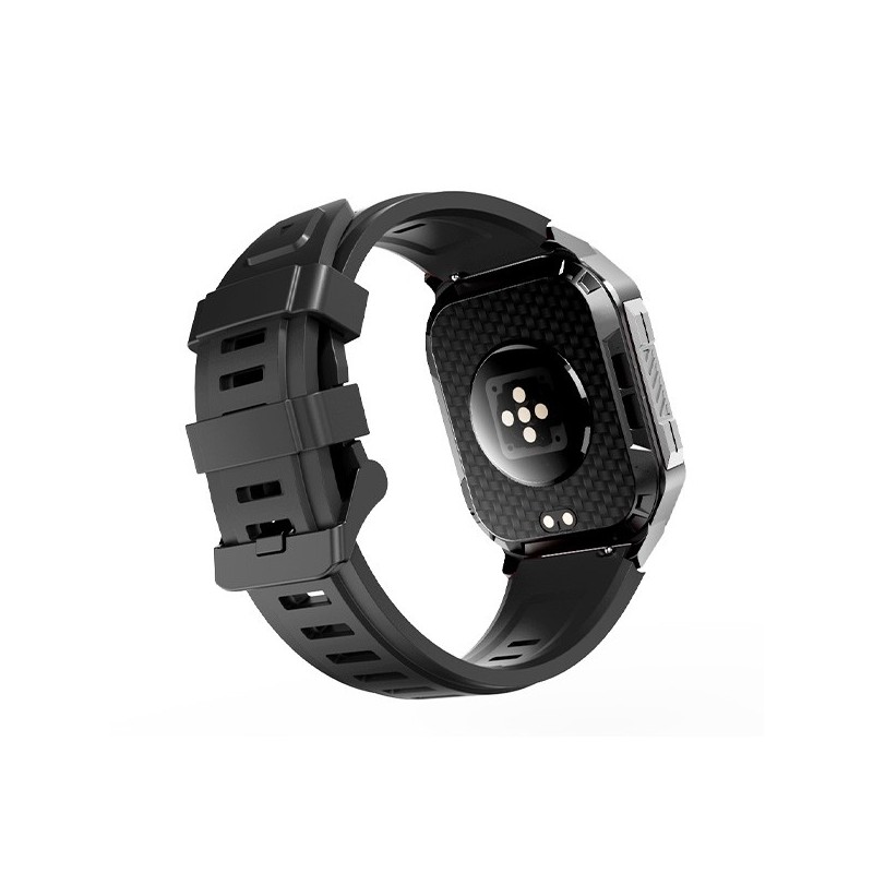 Smartwatch FutureFit Ultra 3 czarny | PartsPC.pl
