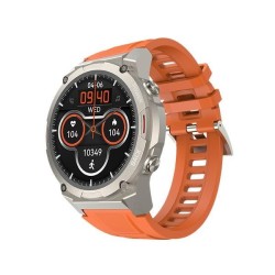 Smartwatch FutureGo Mix 2 pomarańczowy | PartsPC.pl