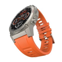 Smartwatch FutureGo Mix 2 pomarańczowy | PartsPC.pl