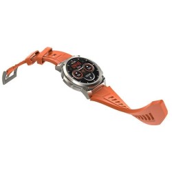 Smartwatch FutureGo Mix 2 pomarańczowy | PartsPC.pl