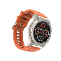 Smartwatch FutureGo Mix 2 pomarańczowy | PartsPC.pl