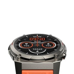 Smartwatch FutureGo Mix 2 pomarańczowy | PartsPC.pl