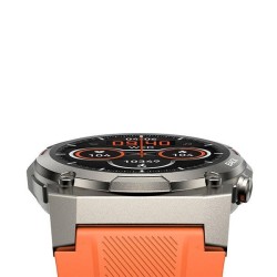 Smartwatch FutureGo Mix 2 pomarańczowy | PartsPC.pl