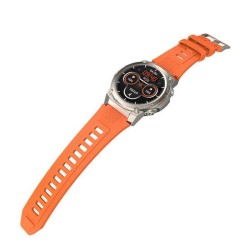 Smartwatch FutureGo Mix 2 pomarańczowy | PartsPC.pl