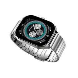 Smartwatch FutureFit Apex srebrny | PartsPC.pl