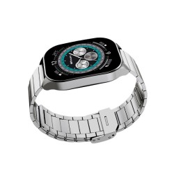 Smartwatch FutureFit Apex srebrny | PartsPC.pl