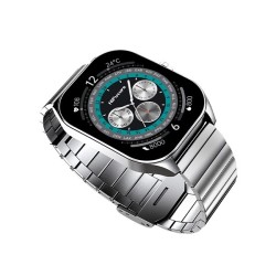 Smartwatch FutureFit Apex srebrny | PartsPC.pl