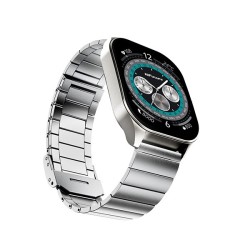 Smartwatch FutureFit Apex srebrny | PartsPC.pl