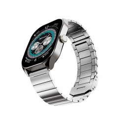 Smartwatch FutureFit Apex srebrny | PartsPC.pl