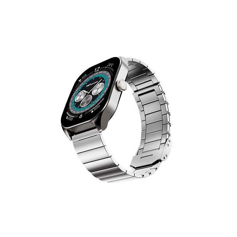 Smartwatch FutureFit Apex srebrny | PartsPC.pl