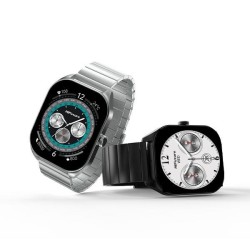 Smartwatch FutureFit Apex srebrny | PartsPC.pl