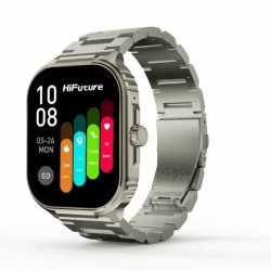 Smartwatch Ultra3 Pro srebrny | PartsPC.pl