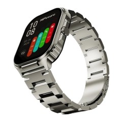 Smartwatch Ultra3 Pro srebrny | PartsPC.pl
