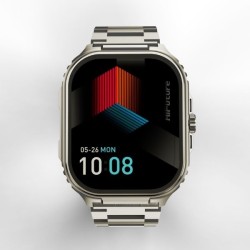Smartwatch Ultra3 Pro srebrny | PartsPC.pl