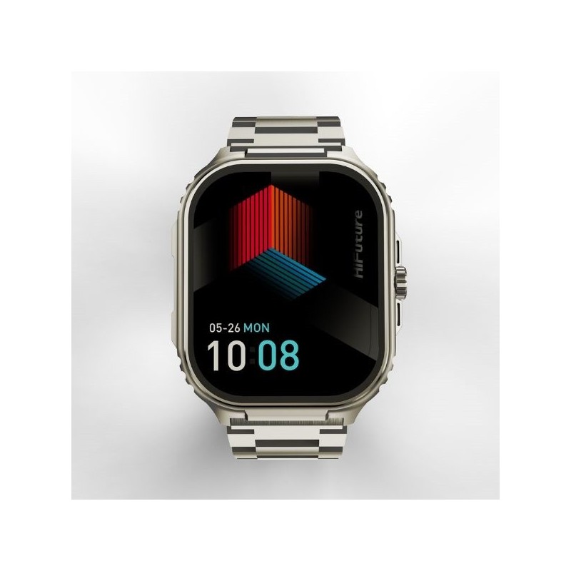 Smartwatch Ultra3 Pro srebrny | PartsPC.pl