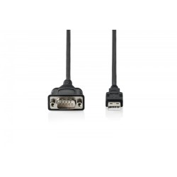 Kabel adapter DIGITUS USB 2.0 do RS232 (DB9), Chipset FTDI (… | PartsPC.pl