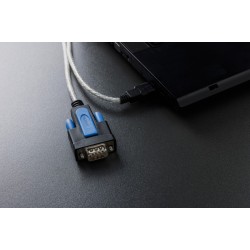 Kabel adapter DIGITUS USB 2.0 do RS232 (DB9), Chipset FTDI (… | PartsPC.pl