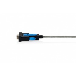 Kabel adapter DIGITUS USB 2.0 do RS232 (DB9), Chipset FTDI (… | PartsPC.pl