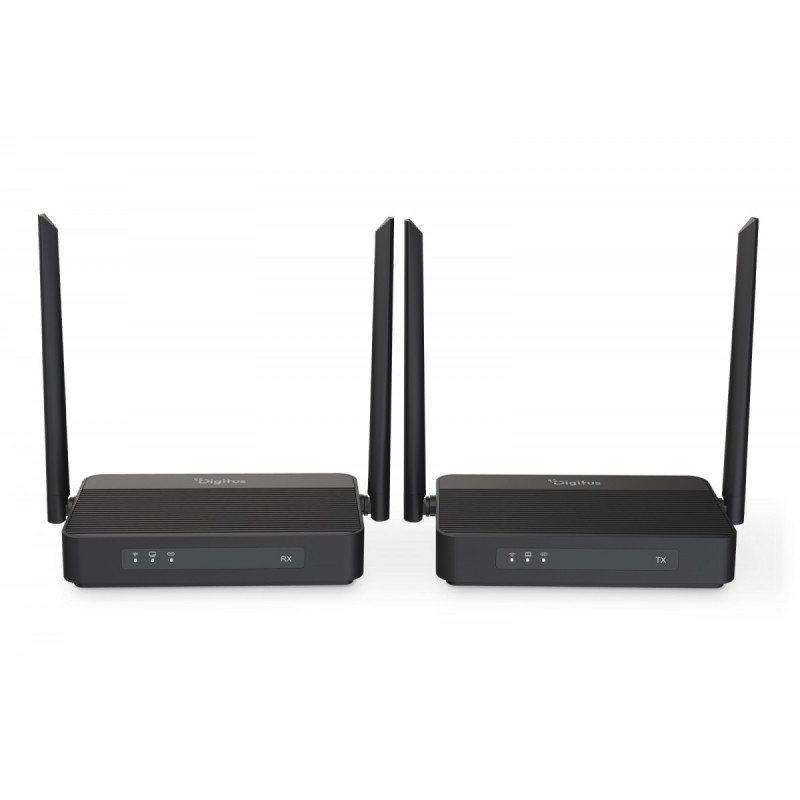 Przedłużacz/Extender DIGITUS DS-55360 HDMI bezprzewodowy z K… | PartsPC.pl
