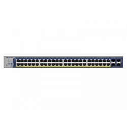 Przełącznik 48-portowy GE POE++ SMART W/10G SFP+ | PartsPC.pl