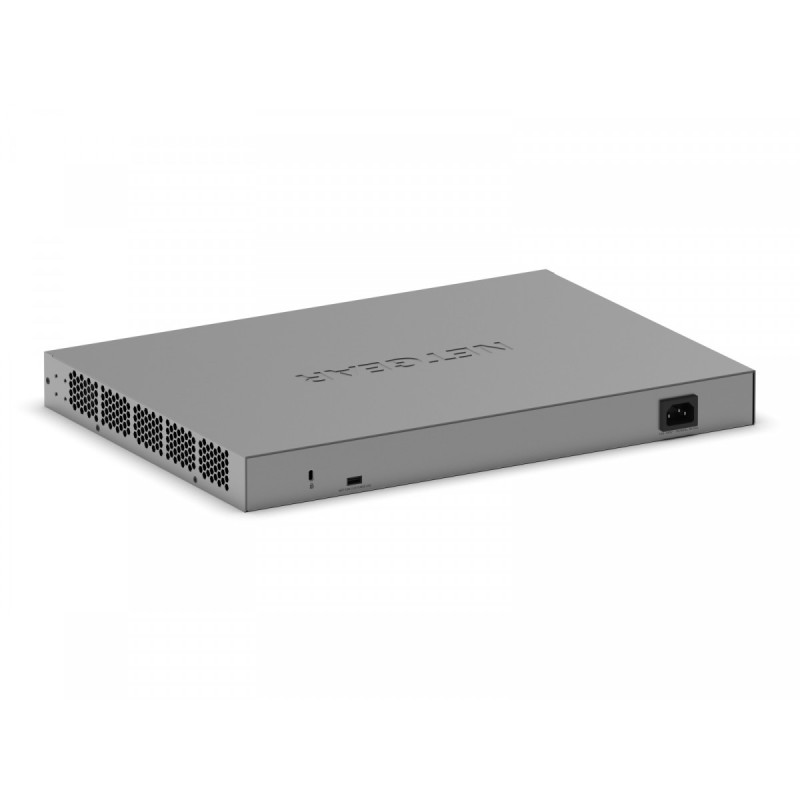 Przełącznik 48-portowy GE POE++ SMART W/10G SFP+ | PartsPC.pl