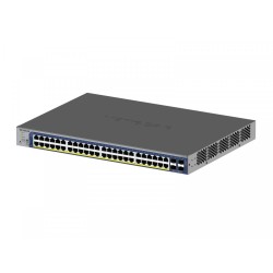 Przełącznik 48-portowy GE POE++ SMART W/10G SFP+ | PartsPC.pl