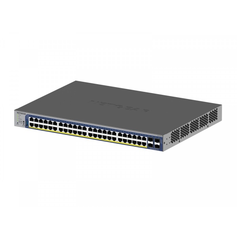 Przełącznik 48-portowy GE POE++ SMART W/10G SFP+ | PartsPC.pl
