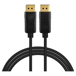Kabel Display Port 1.4 Savio CL-205 2m | PartsPC.pl