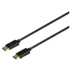 Kabel Display Port 1.4 Savio CL-205 2m | PartsPC.pl
