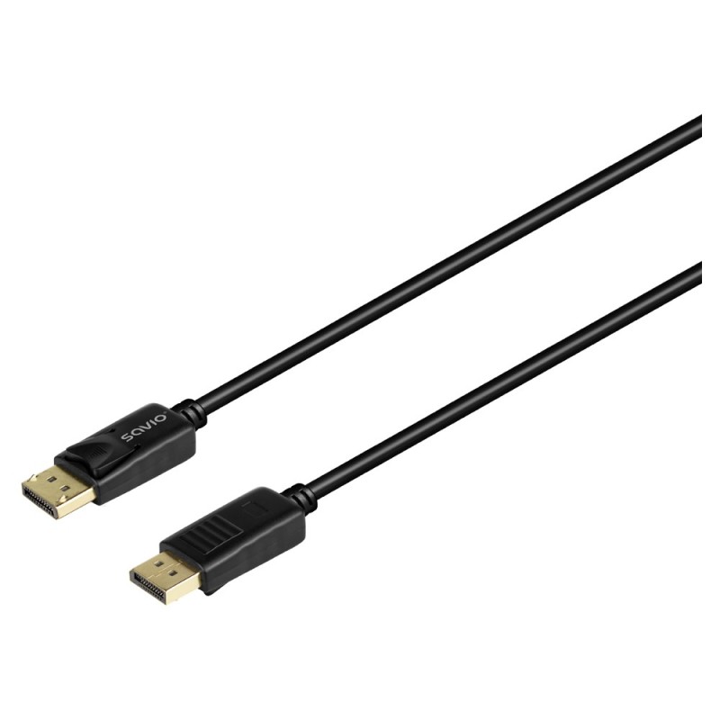 Kabel Display Port 1.4 Savio CL-206 3m | PartsPC.pl